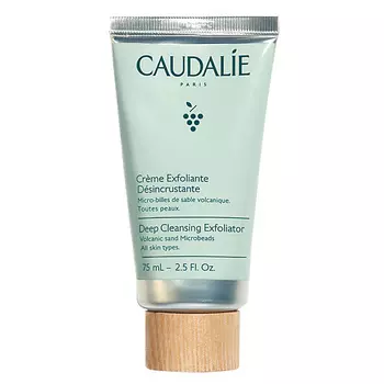 CAUDALIE Крем-эксфолиант для лица для очищения пор Crme Exfoliante Dsincrustante