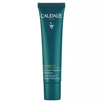 CAUDALIE Крем для лица 3-в-1 с витамином С для повышения тонуса кожи Vinergetic C+