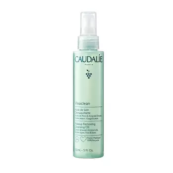 CAUDALIE Масло для снятия макияжа Vinoclean