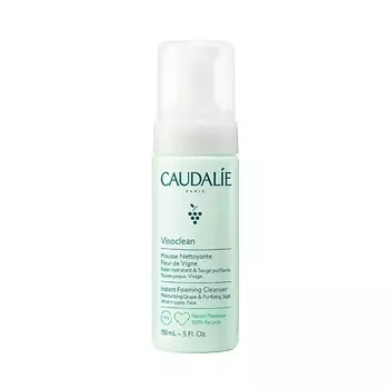 CAUDALIE Мусс для умывания Очищающий Vinoclean