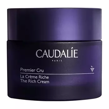 CAUDALIE Омолаживающий крем для сухой кожи Premier Cru La Crme Riche