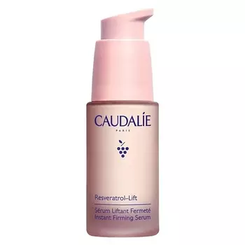 CAUDALIE Сыворотка для лица Укрепляющая с мгновенным эффектом лифтинга Resveratrol Lift