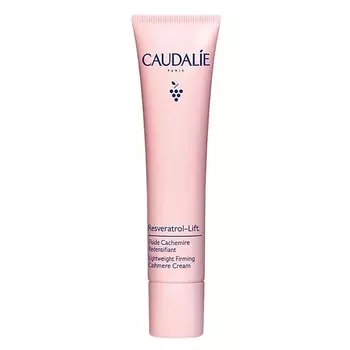 CAUDALIE Укрепляющий дневной флюид с кашемировой текстурой Rescveratrol-Lift