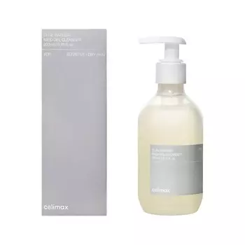 CELIMAX Гель для умывания DUAL BARRIER для мягкого очищения