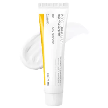 CELIMAX Крем для лица Pore+Dark Spot Brightening Cream