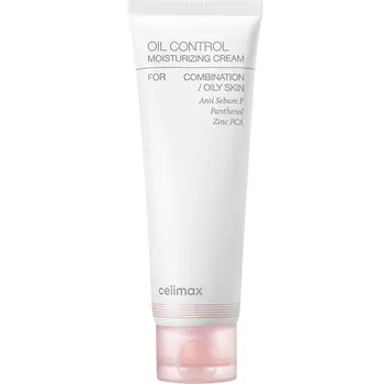 CELIMAX Крем для лица увлажняющий для контроля себума Oil Control Cream