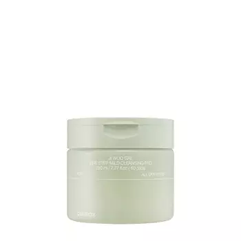 CELIMAX Пэды для очищения и снятия макияжа Ji Woo Gae One Step Mild Cleansing Pad 60