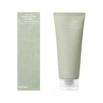 CELIMAX Пенка для умывания JI WOO GAE против несовершенств с BHA-кислотами и центеллой азиатской