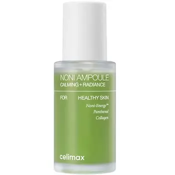 CELIMAX Сыворотка с нони восстанавливающая для лица The Real Noni