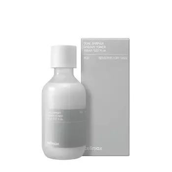 CELIMAX Тонер Dual Barrier Creamy Toner 150.0