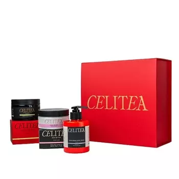 CELITEA Подарочный набор для ухода за телом