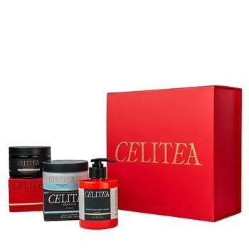 CELITEA Подарочный набор для ухода за телом