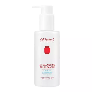 CELL FUSION C Гель для лица очищающий L30 Post a First Calming Code