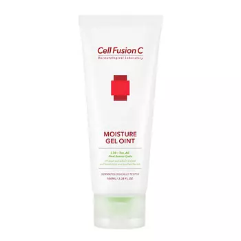 CELL FUSION C Гель-крем для лица увлажняющий для проблемной кожи L70 TreAC Final Recue Code