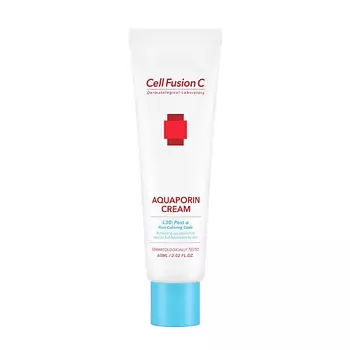 CELL FUSION C Крем для лица интенсивный увлажняющий L30 Post a First Calming Code