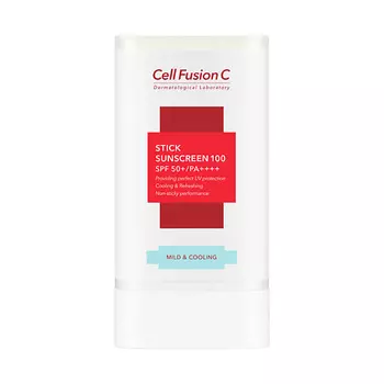 CELL FUSION C Стик солнцезащитный SPF50+ PA++++ Stick Sunscreen