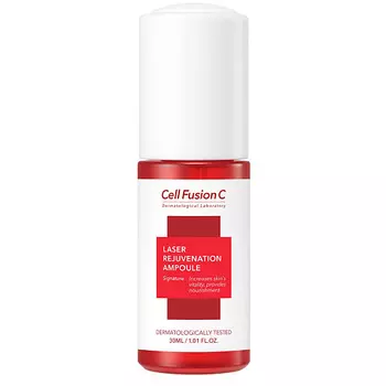CELL FUSION C Сыворотка для лица омолаживающая Laser Rejuvenation
