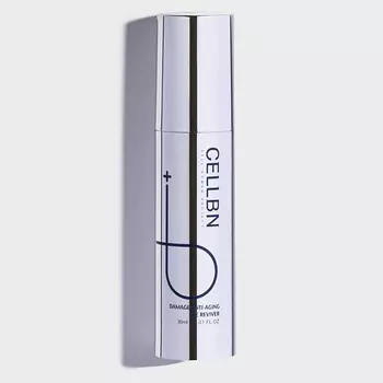 CELLBN Крем для кожи вокруг глаз с омолаживающим эффектом DAMAGE ANTI AGING EYE REVIVER CREAM