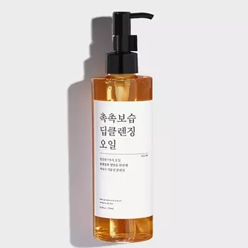 CELLBN Масло для умывания, глубоко очищающее CHOKCHOK MOISTURE DEEP CLEANSING OIL