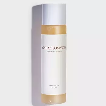 CELLBN Нежное средство для ухода за кожей c галактомисесом 97% GALACTOMYCES AMPOULE