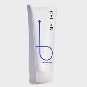 CELLBN Пенка для глубокой очистки кожи FIRST CARE CLEANSER