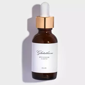 CELLBN Сыворотка ампульная с глутатионом GLUTATHIONE AMPOULE