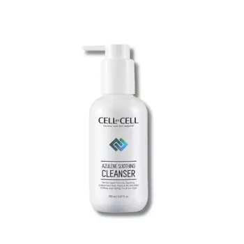 CELLBYCELL Азуленовый успокаивающий гель для умывания Azulene Soothing Cleanser 150.0