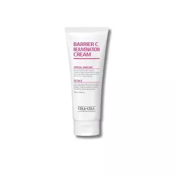 CELLBYCELL Омолаживающий крем-барьер Barrier C Rejuvenation Cream 100.0