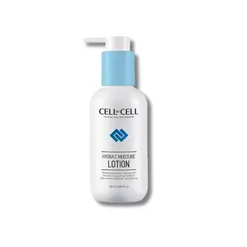 CELLBYCELL Увлажняющий лосьон-крем c церамидами Hydra C Moisture Lotion 150.0