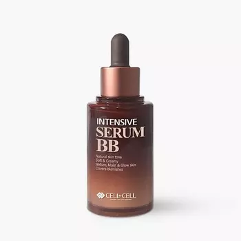 CELLBYCELL Восстанавливающая BB-сыворотка Intensise serum BB 50.0