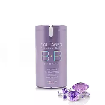 CELLIO COLLAGEN BLEMISH BALM ББ крем
