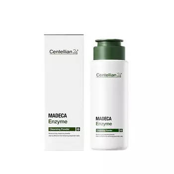 CENTELLIAN24+ Пудра энзимная с ферментами - Madeca enzyme cleansing powder