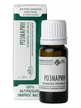 ЦЕНТР АРОМАТЕРАПИИ ИРИС Эфирное масло розмарина 10