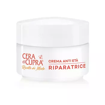 CERA DI CUPRA Крем для лица антивозрастной восстанавливающий Crema Anti Eta Riparatrice