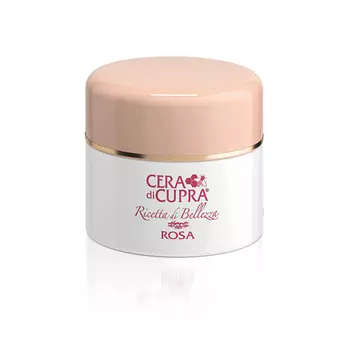 CERA DI CUPRA Крем для лица Роза оригинальный рецепт питательный Rosa