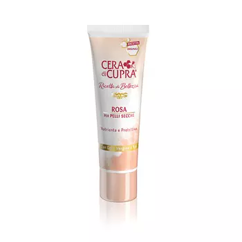 CERA DI CUPRA Крем для лица Роза оригинальный рецепт питательный Rosa