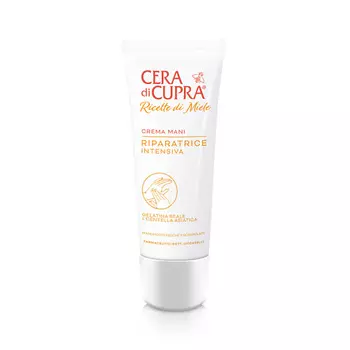 CERA DI CUPRA Крем для рук для интенсивного восстановления Crema Mani Riparatrice