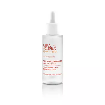CERA DI CUPRA Сыворотка для лица с гиалуроновой кислотой и медом акации Hydra Serum