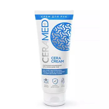 CERAMED Цера-крем для рук ультраувлажняющий Cera Cream