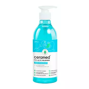 CERAMED Гель для умывания бессульфатный