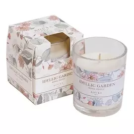 CERAS ROURA Свеча ароматизированная в стакане Идиллический сад 0.00044625