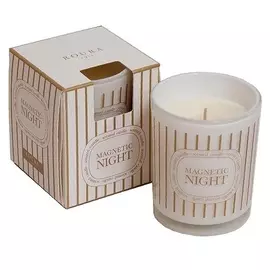 CERAS ROURA Свеча ароматизированная в стакане Магическая ночь 0.00044625