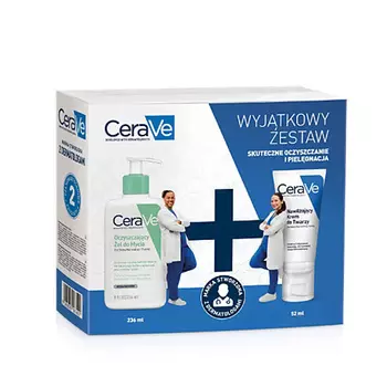 CERAVE Подарочный набор для ухода за телом и кожей