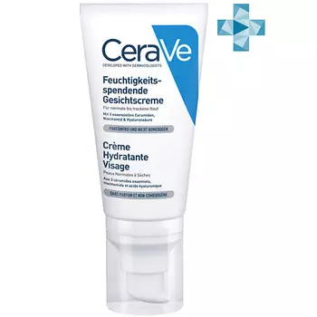 CERAVE Увлажняющий лосьон для нормальной и сухой кожи лица