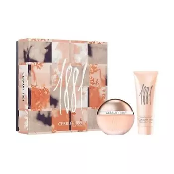 CERRUTI 1881 Парфюмерный набор Pour Femme