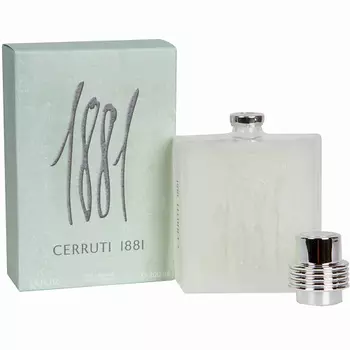 CERUTTI 1881 Парфюмированный лосьон после бритья 1881 Pour Homme 100.0