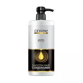 CEYLINN PROFESSIONAL Кондиционер для волос SMOOTH с кератином
