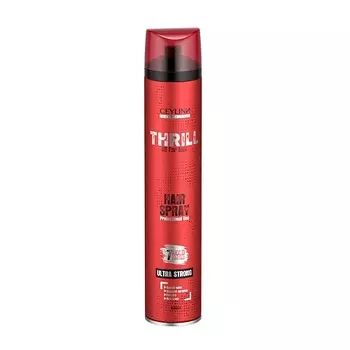 CEYLINN PROFESSIONAL Лак для волос THRILL ULTRA STRONG