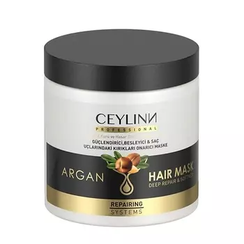 CEYLINN PROFESSIONAL Маска для волос аргановая