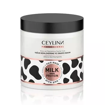 CEYLINN PROFESSIONAL Маска для волос с молочным протеином